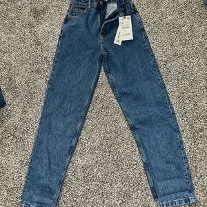 Jeans brand New Zara